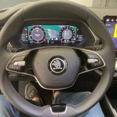 Octavia Combi 1.5 TSI Hybrid 150 ch ACT DSG7  Selection - photo 23/72