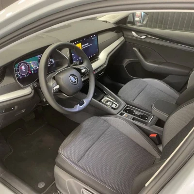 Octavia Combi 1.5 TSI Hybrid 150 ch ACT DSG7  Selection - photo 16/72
