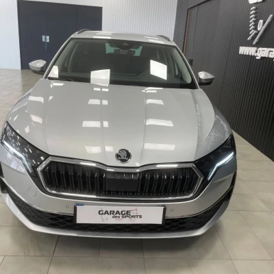 Octavia Combi 1.5 TSI Hybrid 150 ch ACT DSG7  Selection - photo 2/72