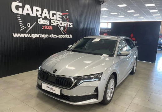 Skoda OCTAVIA COMBI Octavia Combi 1.5 TSI Hybrid 150 ch ACT DSG7 Selection