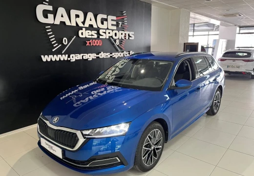 Skoda OCTAVIA COMBI Octavia Combi 1.0 TSI mHEV e-TEC 110 ch DSG7 Business