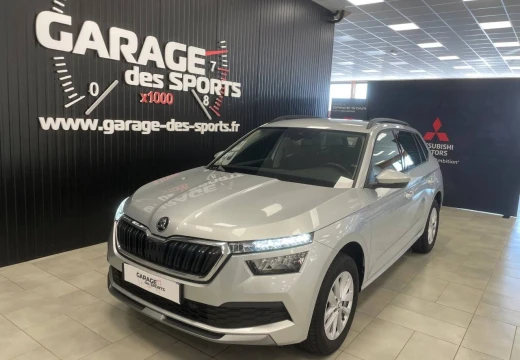 Skoda KAMIQ Kamiq 1.0 TSI Evo 110 ch DSG7 Business