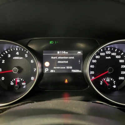 CEED SW 1.4 T-GDI 140 ch ISG DCT7  GT Line Premium - photo 36/75