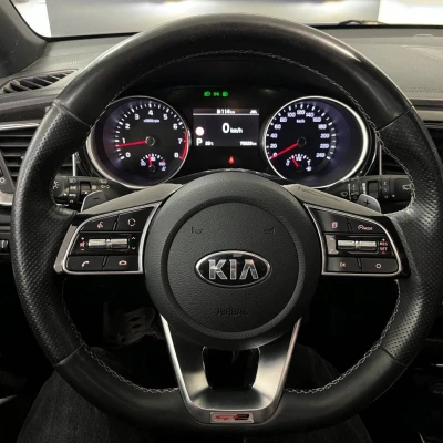 CEED SW 1.4 T-GDI 140 ch ISG DCT7  GT Line Premium - photo 23/75