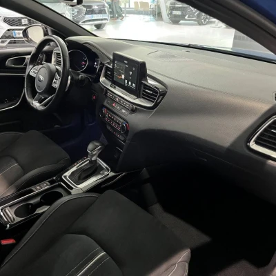 CEED SW 1.4 T-GDI 140 ch ISG DCT7  GT Line Premium - photo 19/75