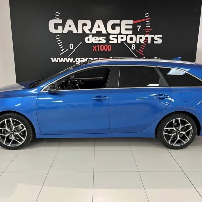 CEED SW 1.4 T-GDI 140 ch ISG DCT7  GT Line Premium - photo 8/75