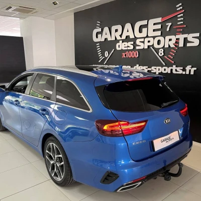 CEED SW 1.4 T-GDI 140 ch ISG DCT7  GT Line Premium - photo 7/75