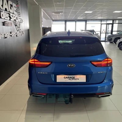 CEED SW 1.4 T-GDI 140 ch ISG DCT7  GT Line Premium - photo 6/75