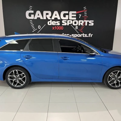 CEED SW 1.4 T-GDI 140 ch ISG DCT7  GT Line Premium - photo 4/75