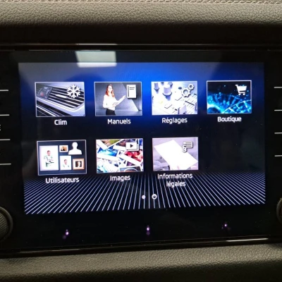Kodiaq 2.0 TDI Evo 150 SCR DSG7 7pl  Clever - photo 57/72