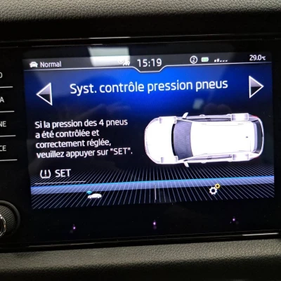 Kodiaq 2.0 TDI Evo 150 SCR DSG7 7pl  Clever - photo 53/72