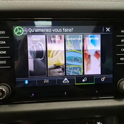 Kodiaq 2.0 TDI Evo 150 SCR DSG7 7pl  Clever - photo 52/72