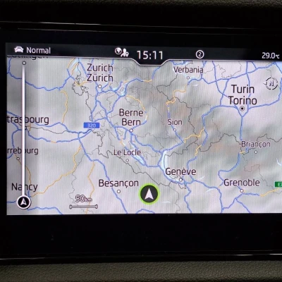 Kodiaq 2.0 TDI Evo 150 SCR DSG7 7pl  Clever - photo 47/72