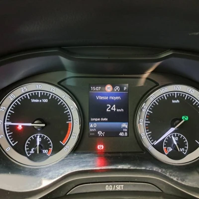 Kodiaq 2.0 TDI Evo 150 SCR DSG7 7pl  Clever - photo 30/72