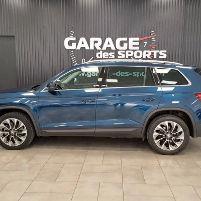 Kodiaq 2.0 TDI Evo 150 SCR DSG7 7pl  Clever - photo 8/72