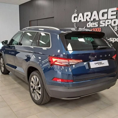Kodiaq 2.0 TDI Evo 150 SCR DSG7 7pl  Clever - photo 7/72