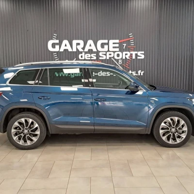 Kodiaq 2.0 TDI Evo 150 SCR DSG7 7pl  Clever - photo 4/72