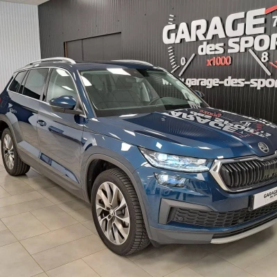 Kodiaq 2.0 TDI Evo 150 SCR DSG7 7pl  Clever - photo 3/72