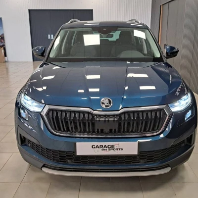 Kodiaq 2.0 TDI Evo 150 SCR DSG7 7pl  Clever - photo 2/72
