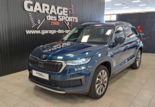 Skoda KODIAQ Kodiaq 2.0 TDI Evo 150 SCR DSG7 7pl Clever
