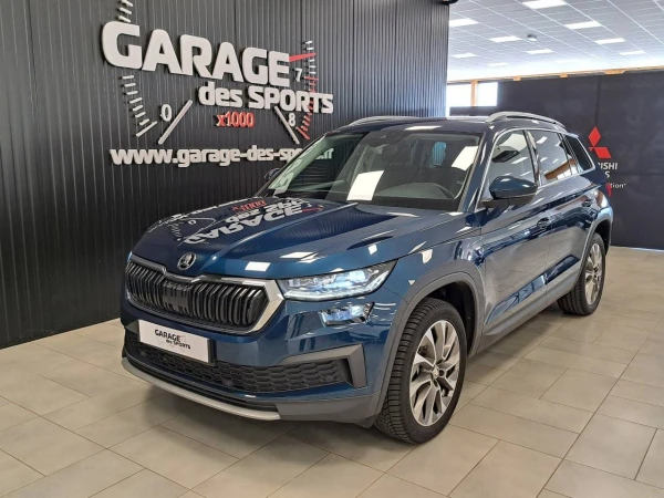 Kodiaq 2.0 TDI Evo 150 SCR DSG7 7pl  Clever - photo 1/72