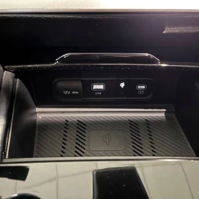 Sportage 1.6 T-GDi 265ch ISG Hybride Rechargeable BVA6 4x4  GT Line Premium - photo 54/86
