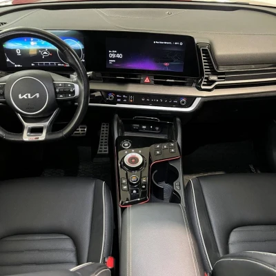 Sportage 1.6 T-GDi 265ch ISG Hybride Rechargeable BVA6 4x4  GT Line Premium - photo 24/86