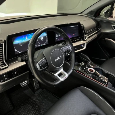 Sportage 1.6 T-GDi 265ch ISG Hybride Rechargeable BVA6 4x4  GT Line Premium - photo 16/86
