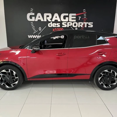 Sportage 1.6 T-GDi 265ch ISG Hybride Rechargeable BVA6 4x4  GT Line Premium - photo 8/86