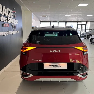 Sportage 1.6 T-GDi 265ch ISG Hybride Rechargeable BVA6 4x4  GT Line Premium - photo 6/86