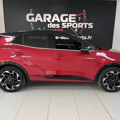 Sportage 1.6 T-GDi 265ch ISG Hybride Rechargeable BVA6 4x4  GT Line Premium - photo 4/86