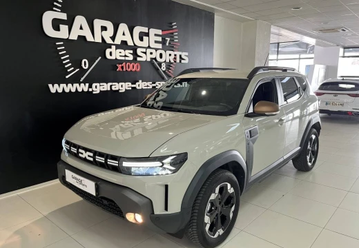 Dacia DUSTER Duster TCe 130 4x4 Extreme