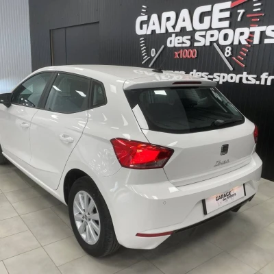 Ibiza 1.0 EcoTSI 95 ch S/S BVM5  Style Business - photo 7/56