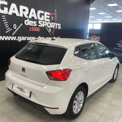 Ibiza 1.0 EcoTSI 95 ch S/S BVM5  Style Business - photo 5/56