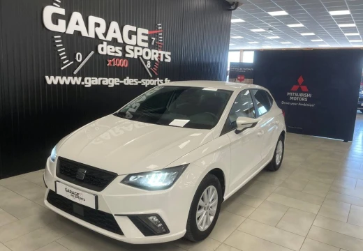 Seat IBIZA Ibiza 1.0 EcoTSI 95 ch S/S BVM5 Style Business