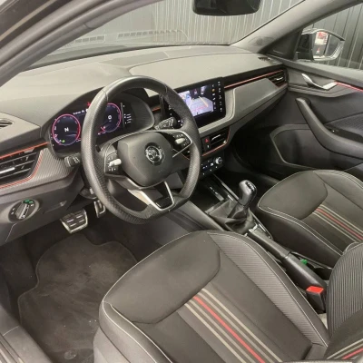 Kamiq 1.0 TSI Evo 2 116 ch DSG7  Monte Carlo - photo 17/82