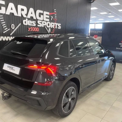 Kamiq 1.0 TSI Evo 2 116 ch DSG7  Monte Carlo - photo 5/82