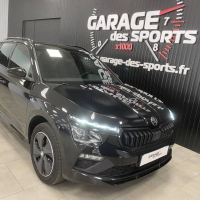Kamiq 1.0 TSI Evo 2 116 ch DSG7  Monte Carlo - photo 3/82