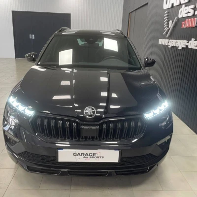 Kamiq 1.0 TSI Evo 2 116 ch DSG7  Monte Carlo - photo 2/82