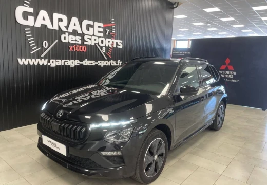 Skoda KAMIQ Kamiq 1.0 TSI Evo 2 116 ch DSG7 Monte Carlo