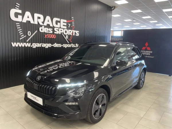 Kamiq 1.0 TSI Evo 2 116 ch DSG7  Monte Carlo - photo 1/82