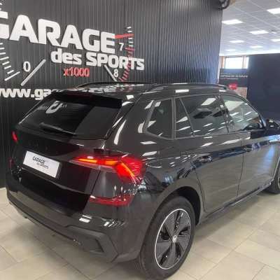 Kamiq 1.0 TSI Evo 2 116 ch DSG7  Monte Carlo - photo 5/79