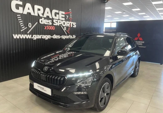 Skoda KAMIQ Kamiq 1.0 TSI Evo 2 116 ch DSG7 Monte Carlo