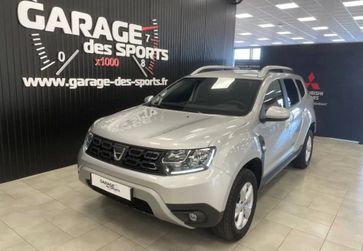 Dacia DUSTER Duster dCi 110 4x4 Confort