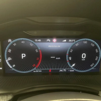 Scala 1.5 TSI Evo 2 150 ch DSG7 ACT  Selection - photo 30/75