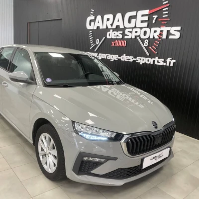 Scala 1.5 TSI Evo 2 150 ch DSG7 ACT  Selection - photo 3/75