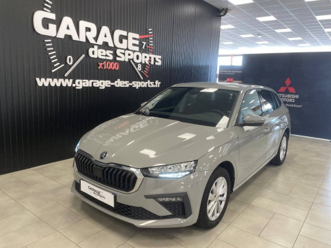 Skoda  Scala 1.5 TSI Evo 2 150 ch DSG7 ACT Selection