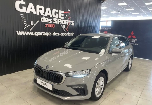 Skoda SCALA Scala 1.5 TSI Evo 2 150 ch DSG7 ACT Selection