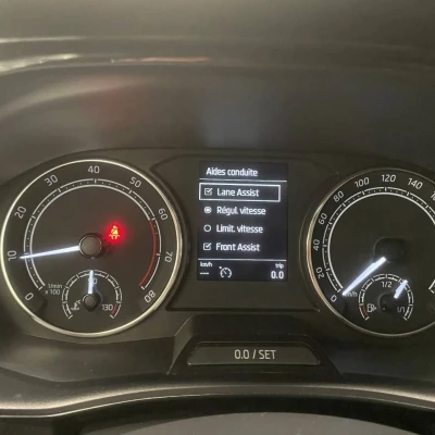 Fabia 1.0 TSI 110 ch DSG7  Ambition pro 2 places - photo 32/58