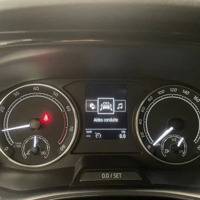 Fabia 1.0 TSI 110 ch DSG7  Ambition pro 2 places - photo 30/58
